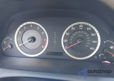 2008 Honda Accord 2.4 Ex z USA, uszkodzony, nr VIN JHMCP26728C071024